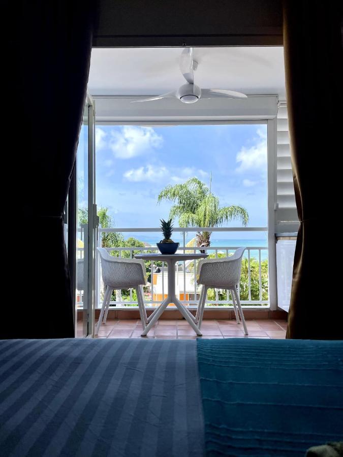 Chez Valerie Et Pascal Apartment ลา ทรินิเต ภายนอก รูปภาพ