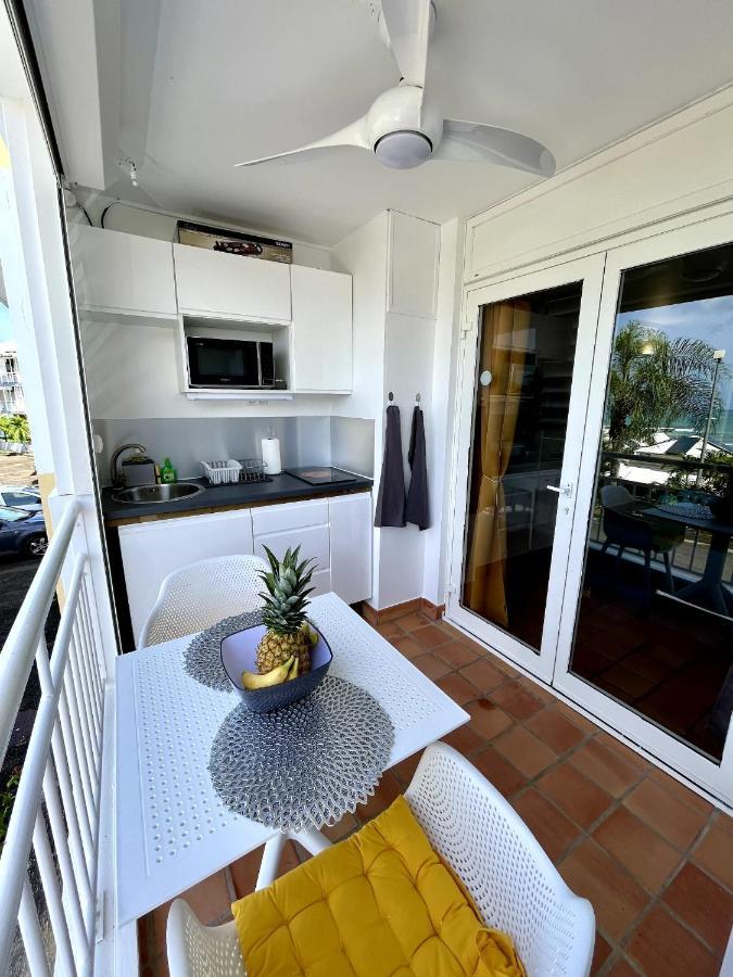 Chez Valerie Et Pascal Apartment ลา ทรินิเต ภายนอก รูปภาพ
