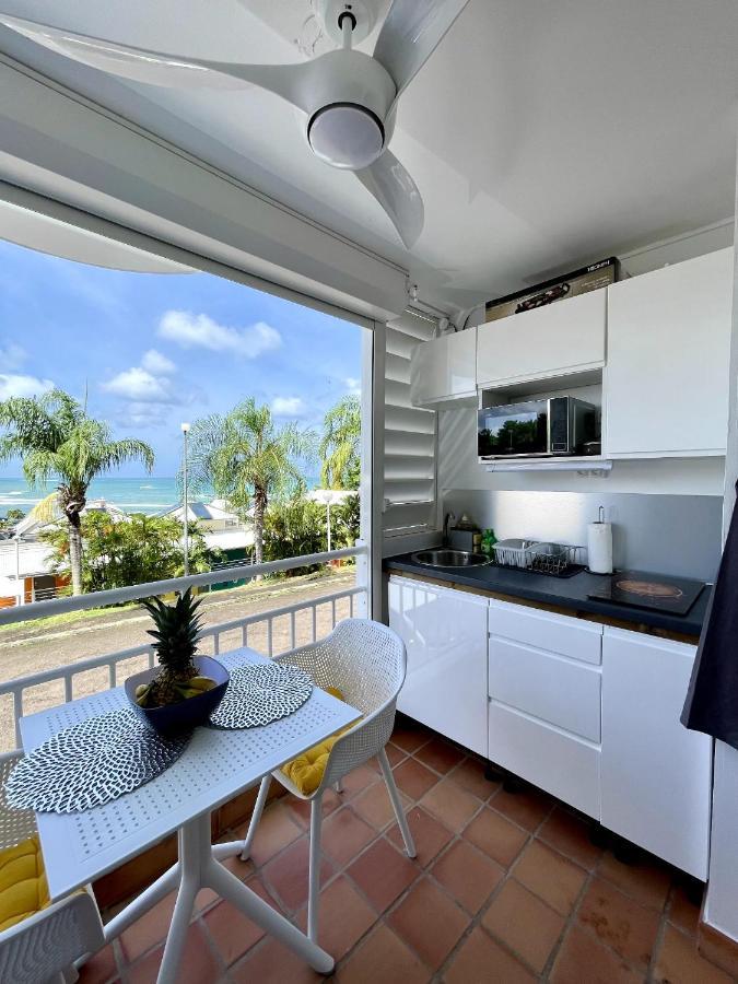 Chez Valerie Et Pascal Apartment ลา ทรินิเต ภายนอก รูปภาพ